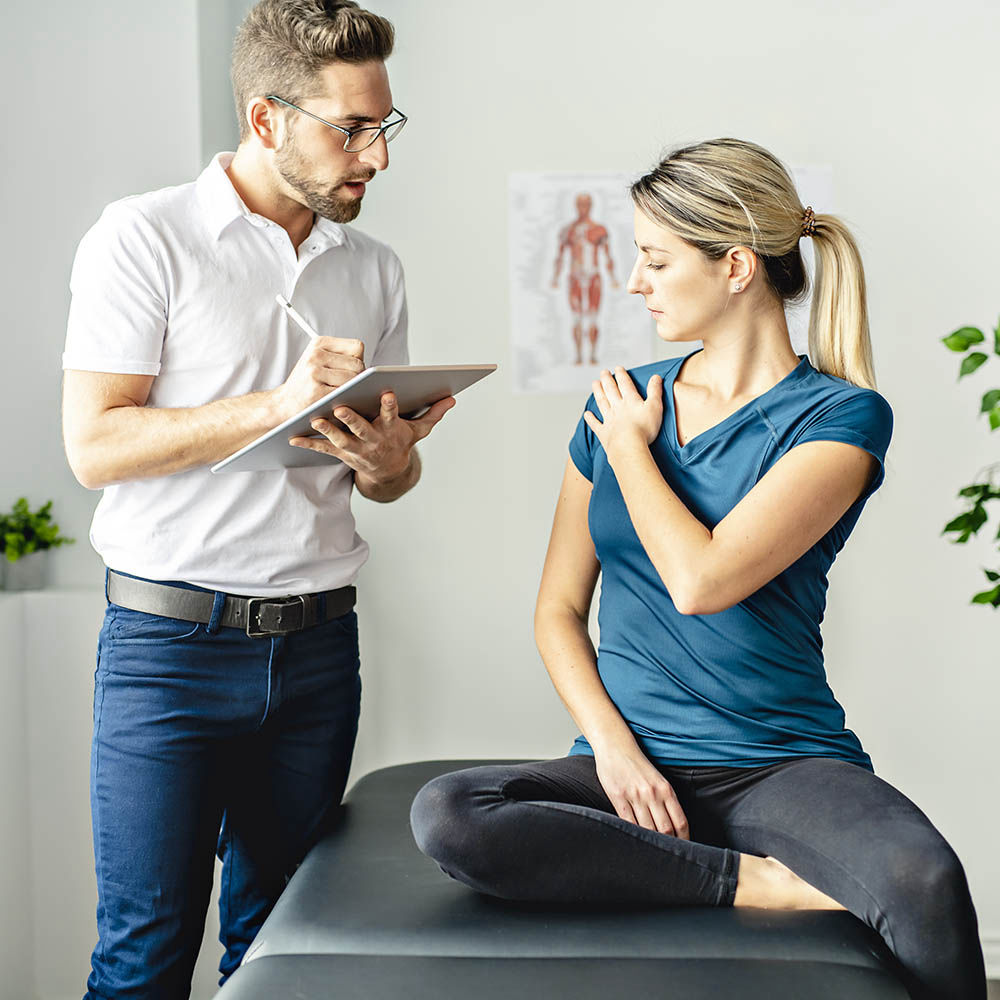 PT Consultation